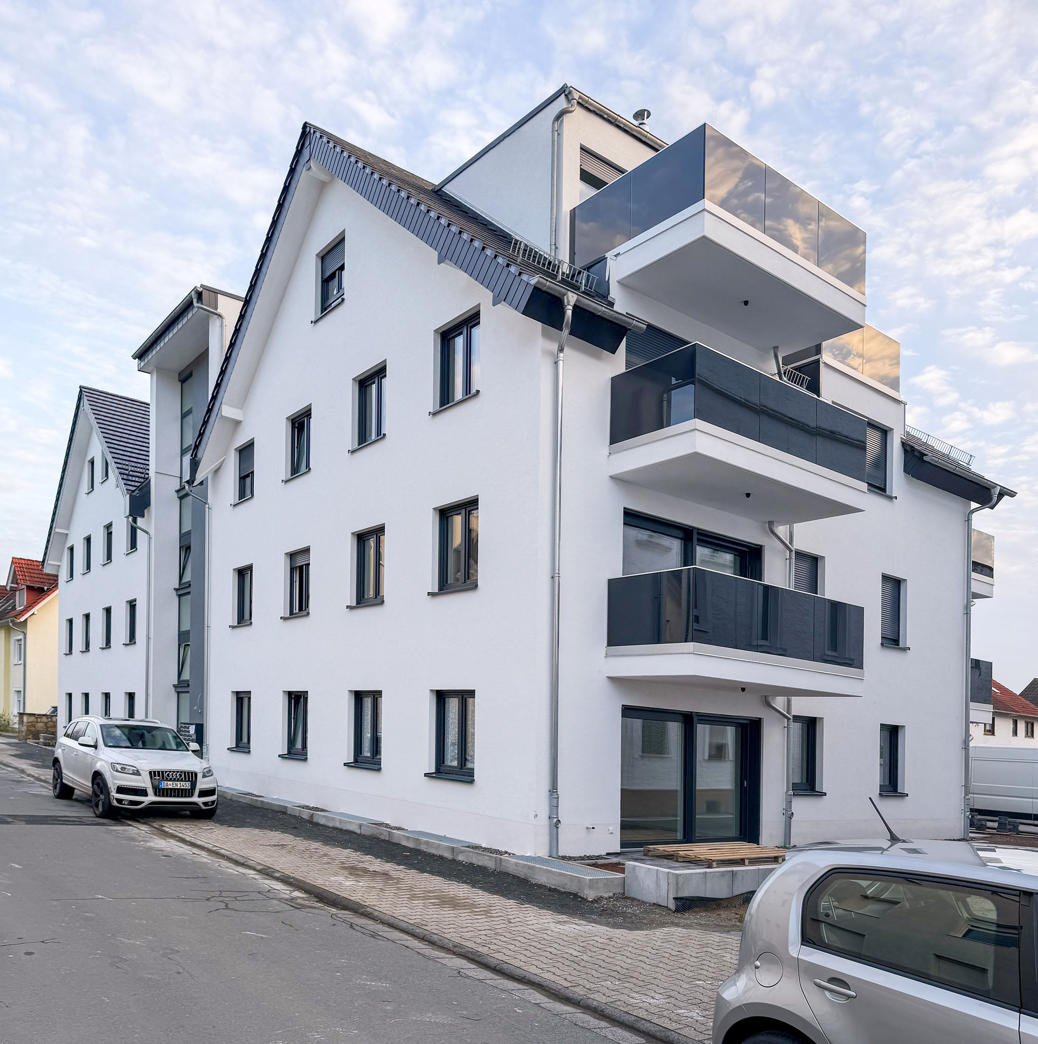 Bild 2: Bessungerstrasse, Nachhaltig, Ökologisch, Energieeffizienz