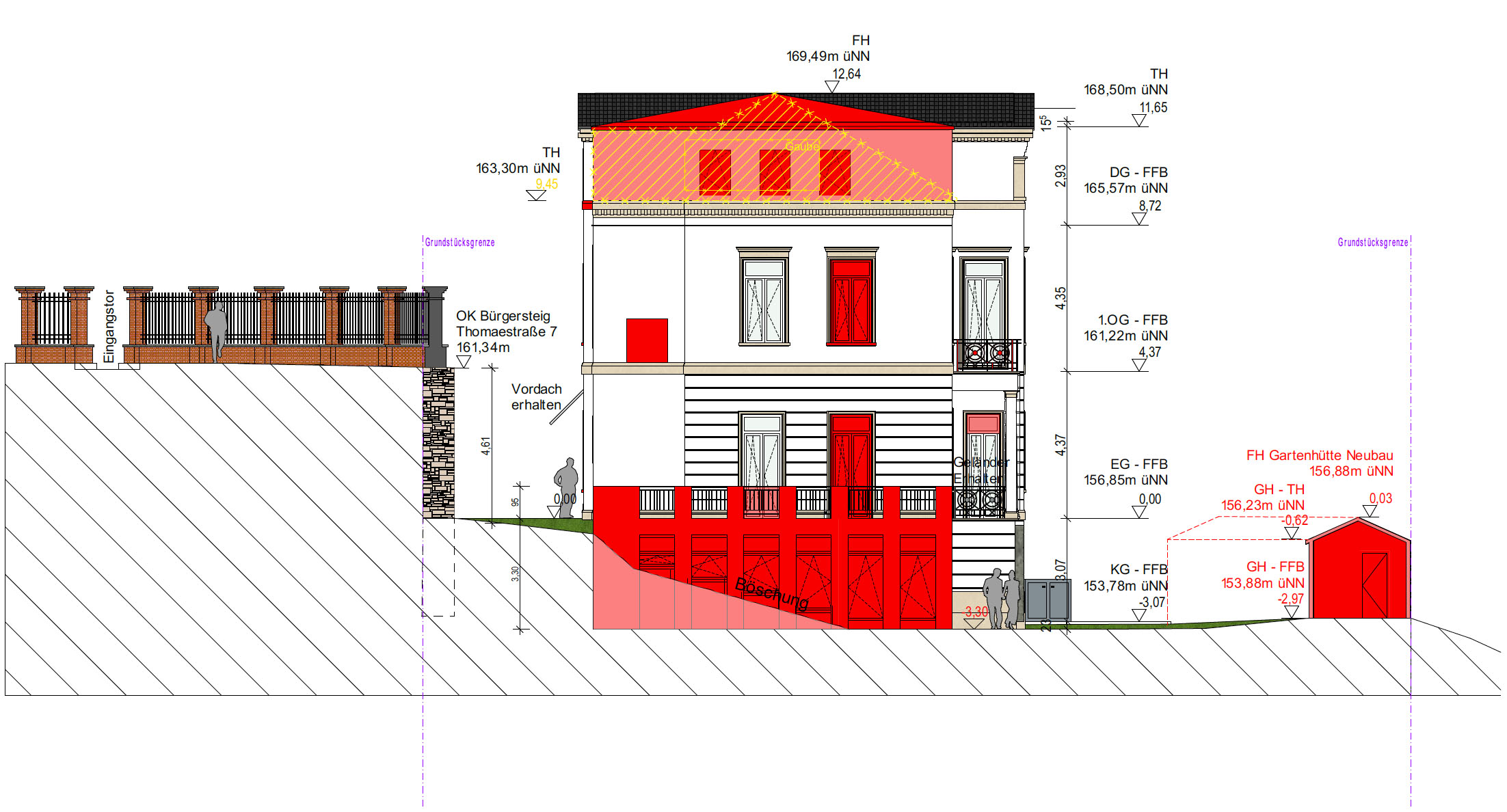Bild 4: Thomaestrasse, Ökologisch, Energieeffizienz, energieeffizient